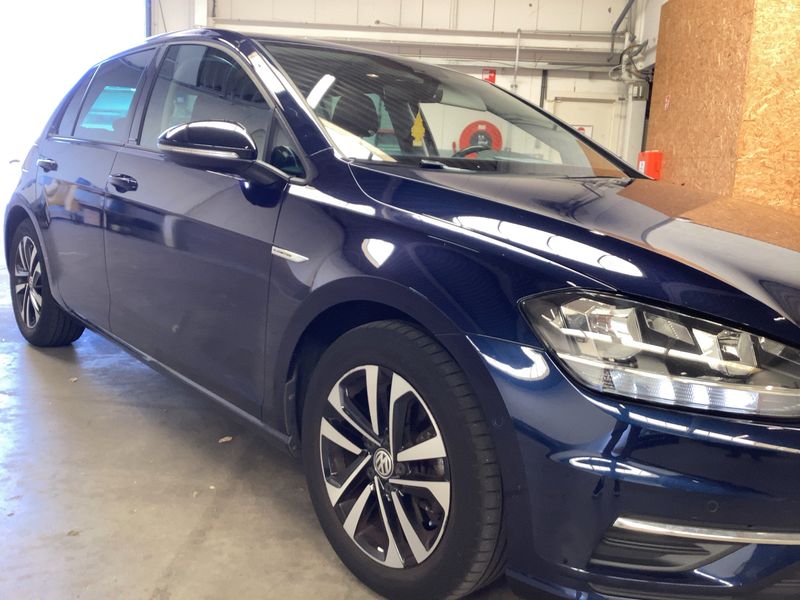 Volkswagen Golf VII 1.5 TSI ACT IQ.DRIVE BlueMotion Tech 2019 – снимка 12