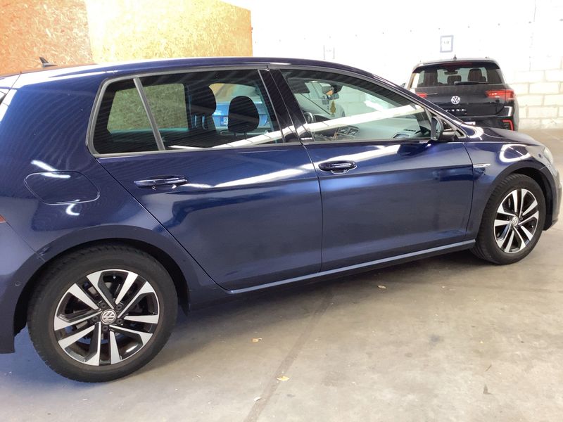 Volkswagen Golf VII 1.5 TSI ACT IQ.DRIVE BlueMotion Tech 2019 – снимка 10