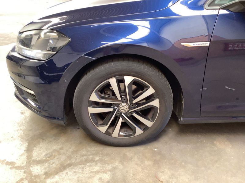 Volkswagen Golf VII 1.5 TSI ACT IQ.DRIVE BlueMotion Tech 2019 – снимка 3