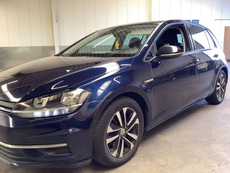 Volkswagen Golf VII 1.5 TSI ACT IQ.DRIVE BlueMotion Tech 2019 – снимка 2