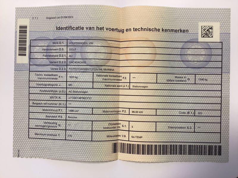 Volkswagen Golf VII 1.5 TSI ACT IQ.DRIVE BlueMotion Tech 2019 – снимка 20