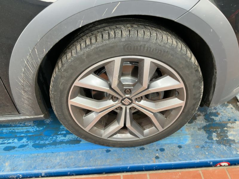 Seat Leon 2.0 TDI X-Perience 4Drive 2015 – снимка 11