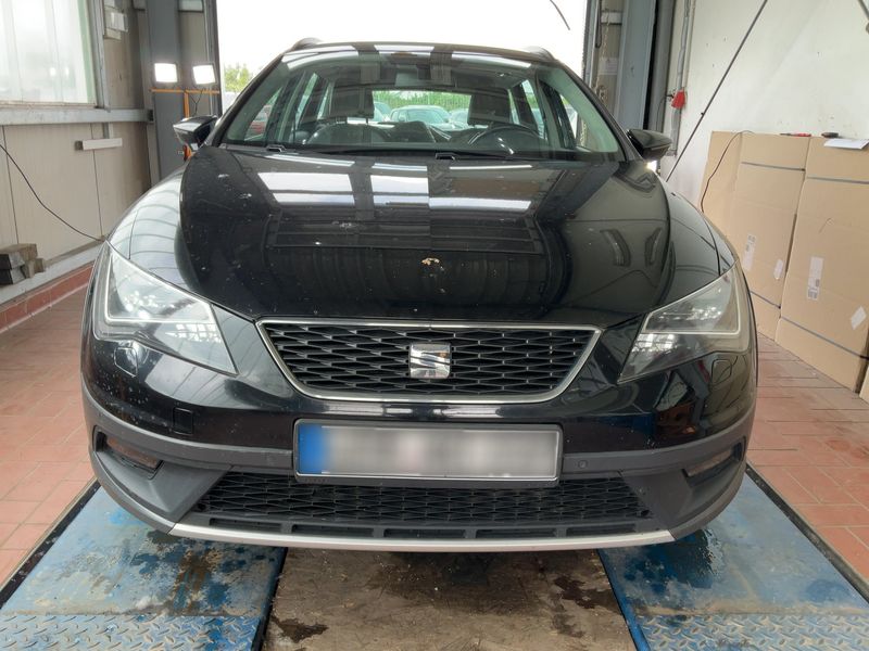 Seat Leon 2.0 TDI X-Perience 4Drive 2015 – снимка 14