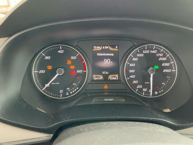 Seat Leon 2.0 TDI X-Perience 4Drive 2015 – снимка 19