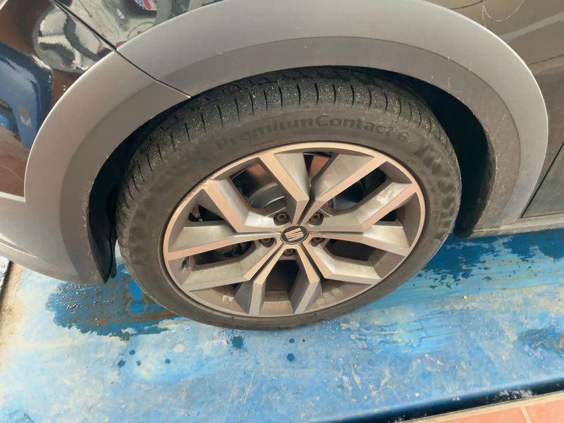 Seat Leon 2.0 TDI X-Perience 4Drive 2015 – снимка 3