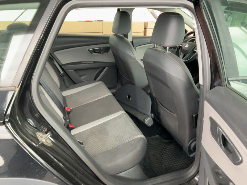 Seat Leon 2.0 TDI X-Perience 4Drive 2015 – снимка 20