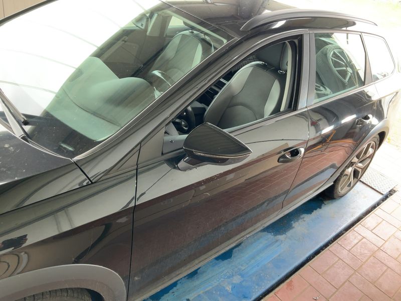 Seat Leon 2.0 TDI X-Perience 4Drive 2015 – снимка 4