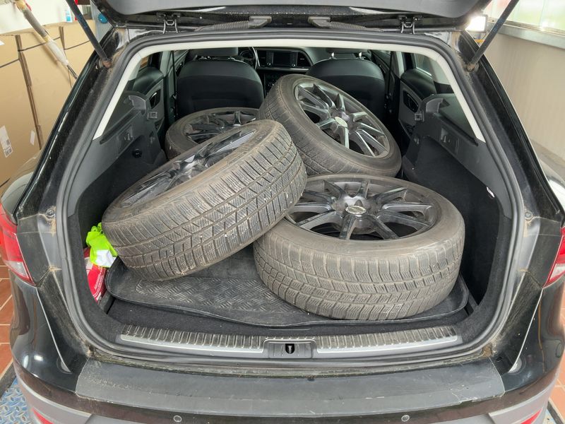 Seat Leon 2.0 TDI X-Perience 4Drive 2015 – снимка 16