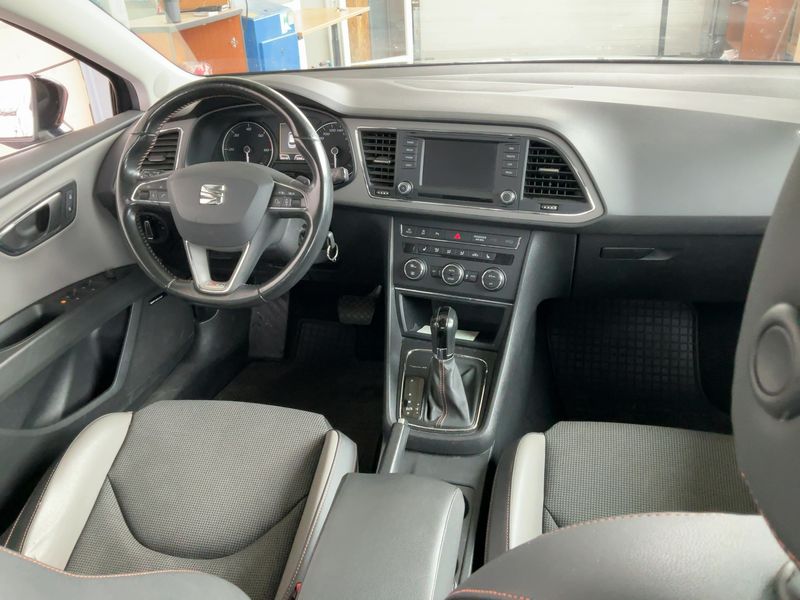 Seat Leon 2.0 TDI X-Perience 4Drive 2015 – снимка 18