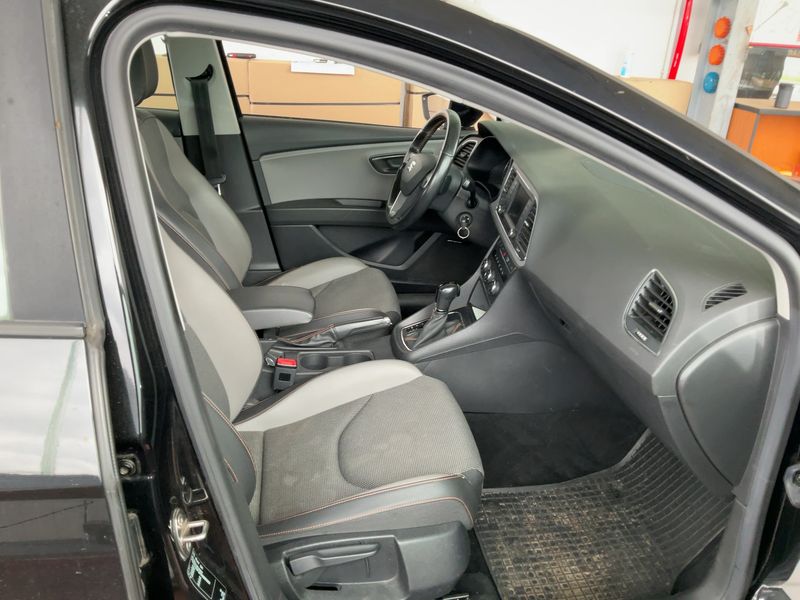 Seat Leon 2.0 TDI X-Perience 4Drive 2015 – снимка 17