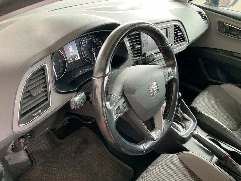Seat Leon 2.0 TDI X-Perience 4Drive 2015 – снимка 33
