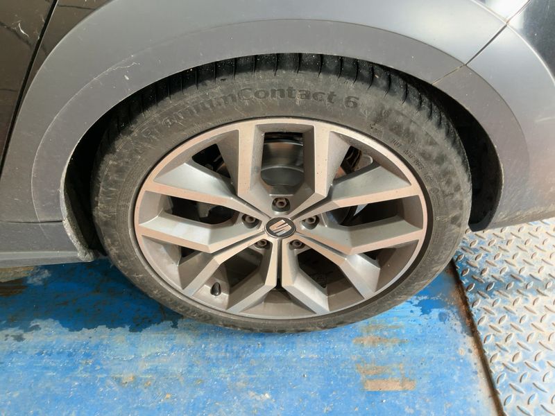 Seat Leon 2.0 TDI X-Perience 4Drive 2015 – снимка 5