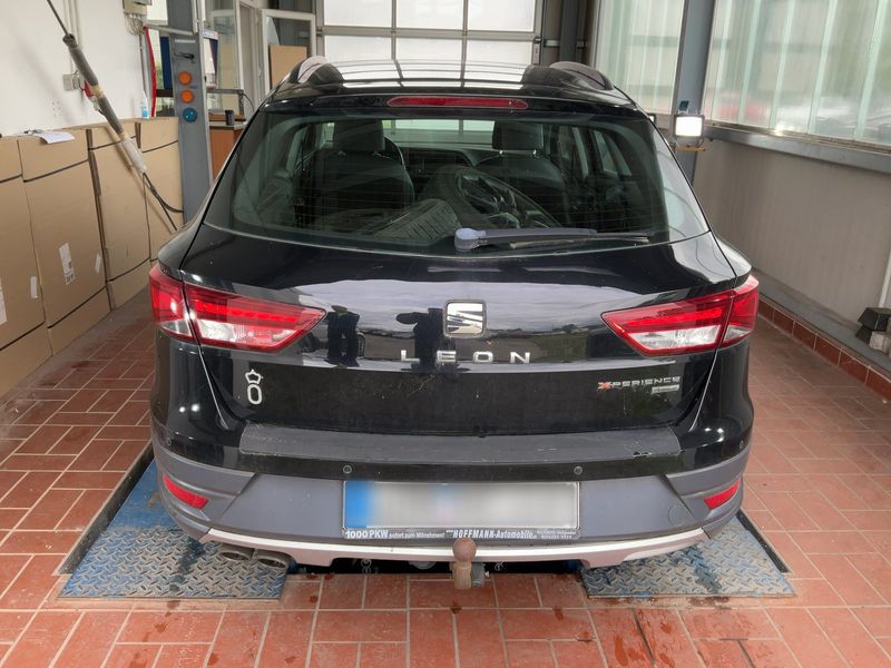 Seat Leon 2.0 TDI X-Perience 4Drive 2015 – снимка 7