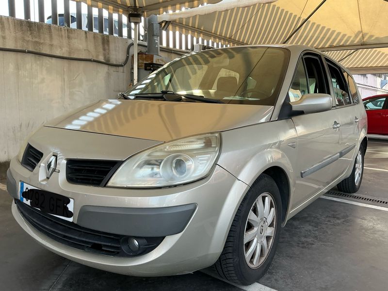 Renault Grand Scenic 1.9 dCi Grand Dynamique 2008 – снимка 1