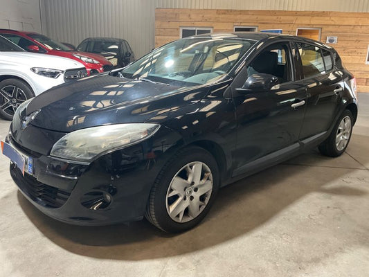 Renault Megane 1.9 dCi Expression 2011 – снимка 1