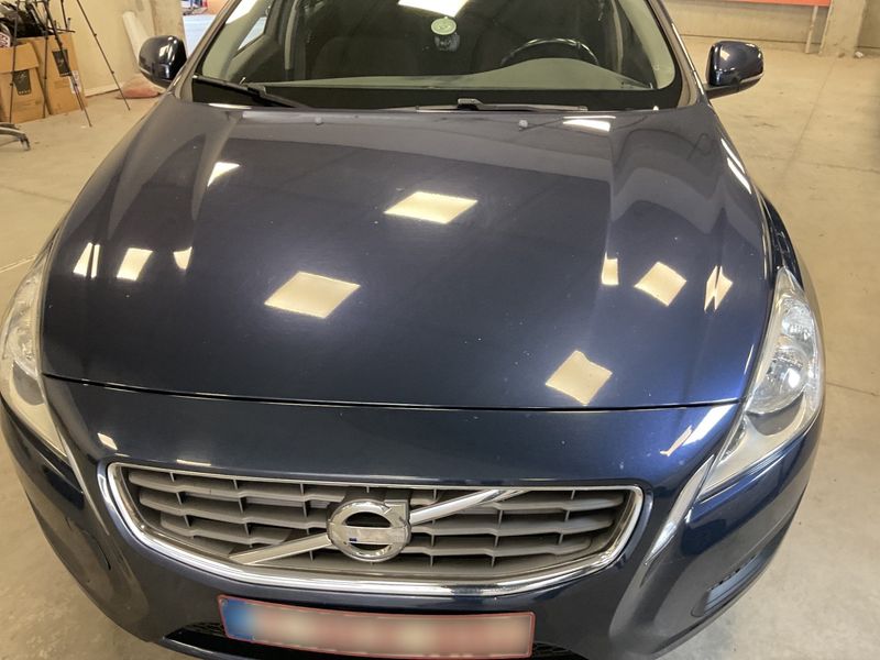 Volvo V60 1.6 D Kinetic 2013 – снимка 26