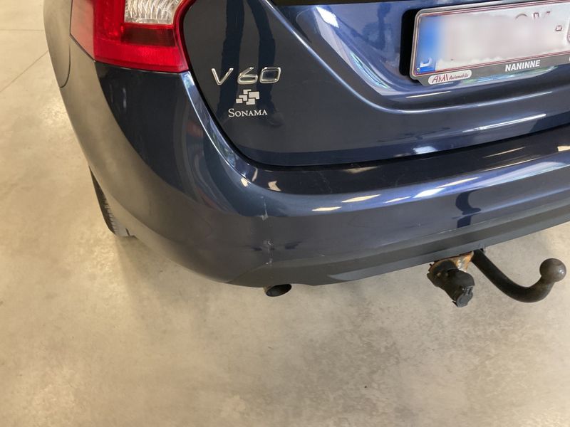 Volvo V60 1.6 D Kinetic 2013 – снимка 24