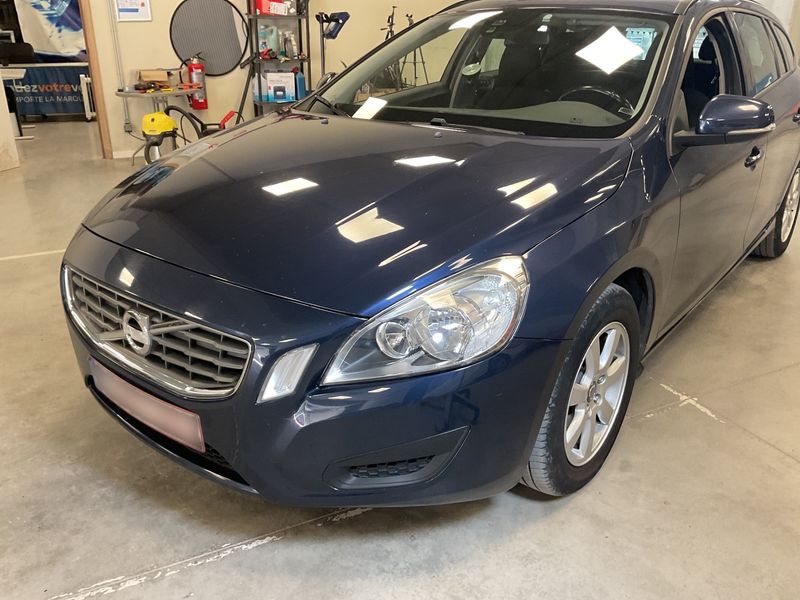 Volvo V60 1.6 D Kinetic 2013 – снимка 27