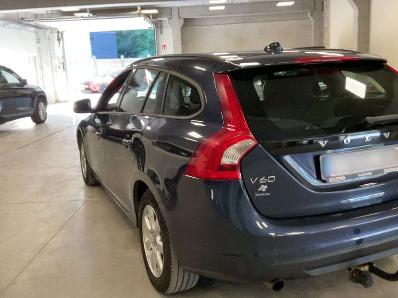 Volvo V60 1.6 D Kinetic 2013 – снимка 6