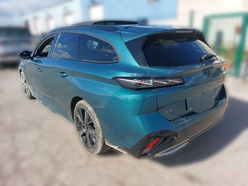Peugeot 308 1.2 PureTech GT Pack 2022 – снимка 3