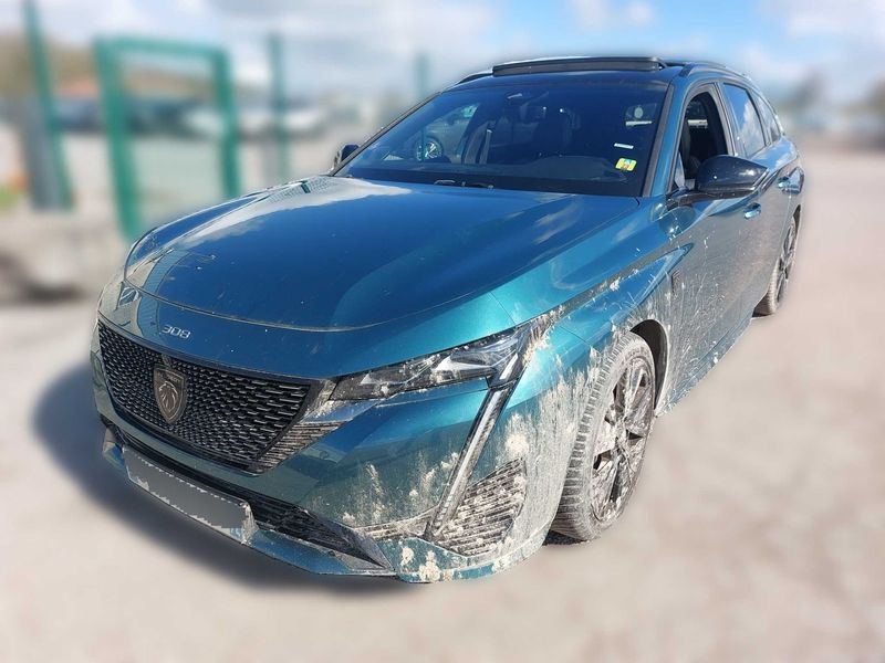 Peugeot 308 1.2 PureTech GT Pack 2022 – снимка 1