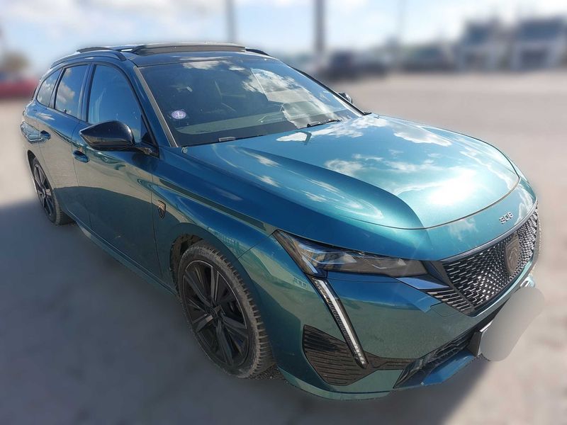 Peugeot 308 1.2 PureTech GT Pack 2022 – снимка 6