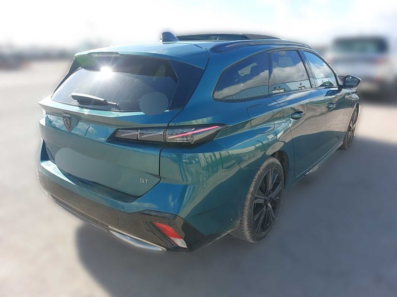 Peugeot 308 1.2 PureTech GT Pack 2022 – снимка 5