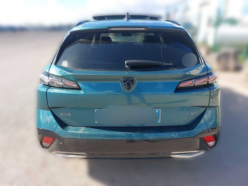 Peugeot 308 1.2 PureTech GT Pack 2022 – снимка 4