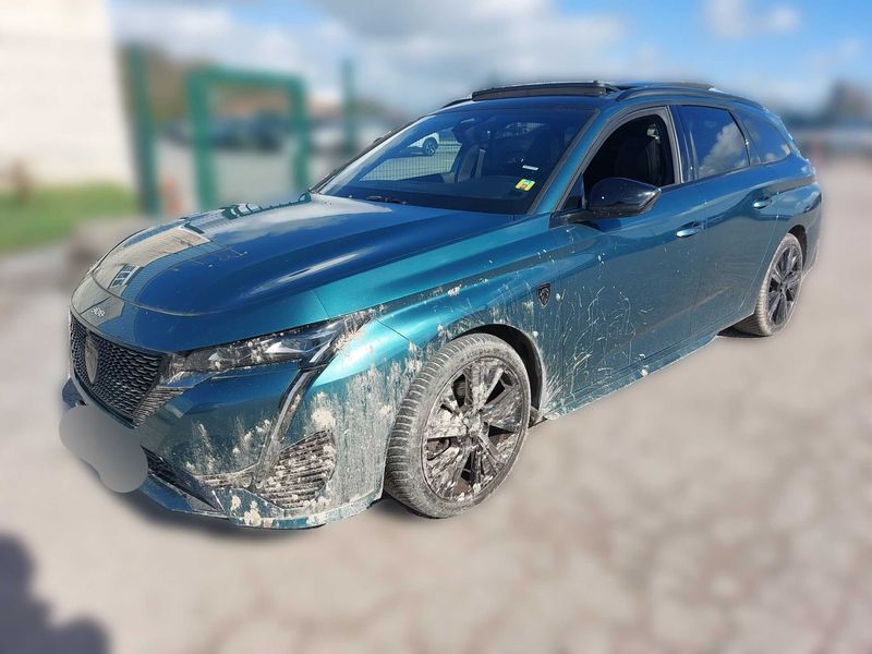 Peugeot 308 1.2 PureTech GT Pack 2022 – снимка 2