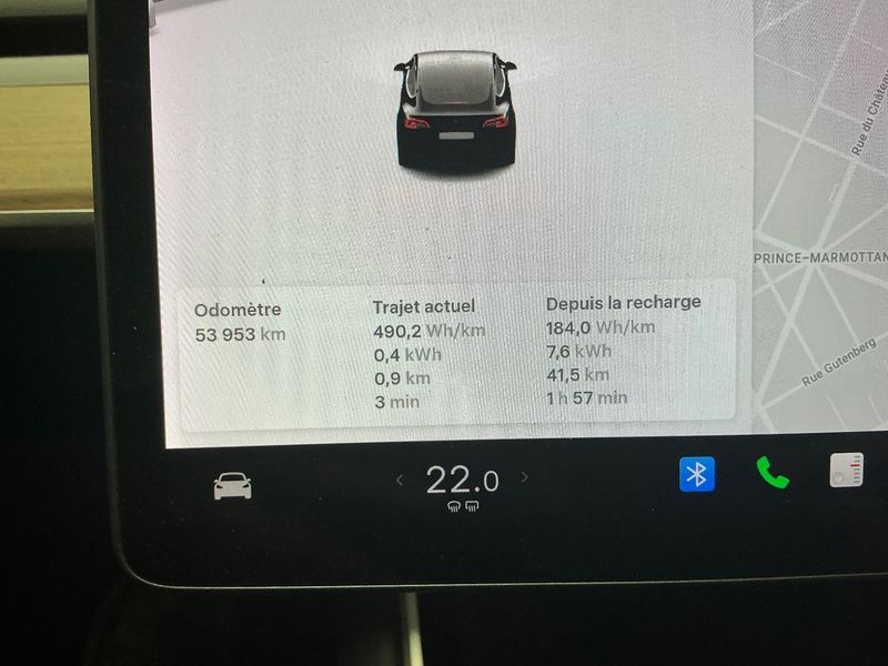 Tesla Model 3 Long Range Dual Long Range Dual AWD 2019 – снимка 18