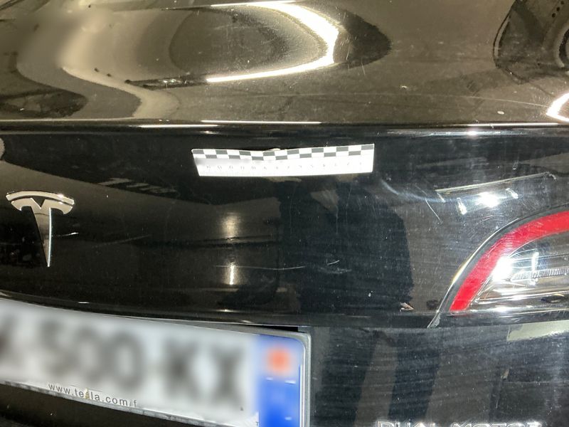Tesla Model 3 Long Range Dual Long Range Dual AWD 2019 – снимка 37