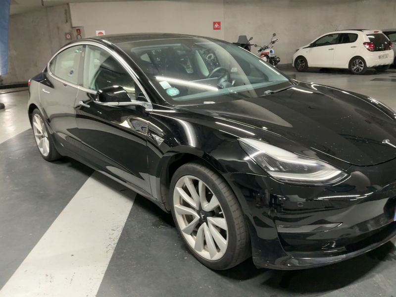 Tesla Model 3 Long Range Dual Long Range Dual AWD 2019 – снимка 12