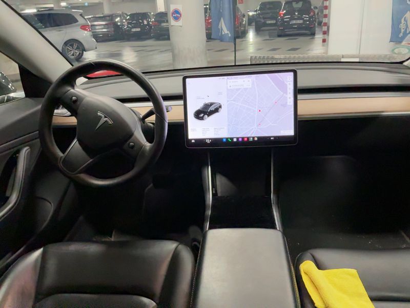 Tesla Model 3 Long Range Dual Long Range Dual AWD 2019 – снимка 17