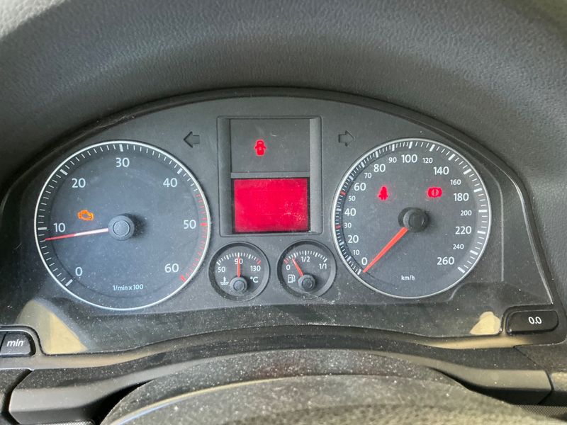 Volkswagen Golf V 1.9 TDI Comfortline 2006 – снимка 4