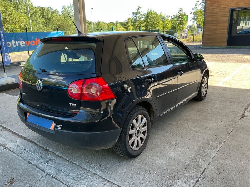 Volkswagen Golf V 1.9 TDI Comfortline 2006 – снимка 2