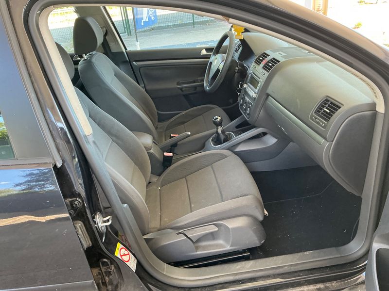 Volkswagen Golf V 1.9 TDI Comfortline 2006 – снимка 3