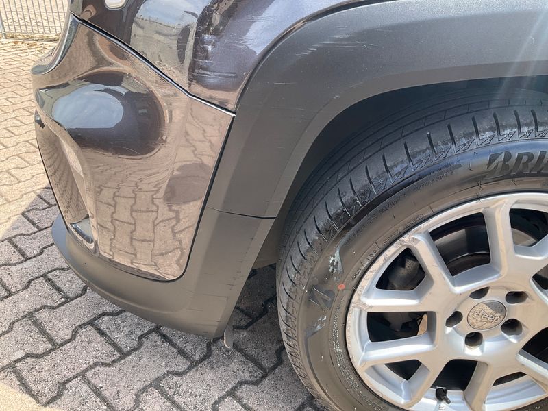Jeep Renegade 1.0 TGDi Limited 4x2 2020 – снимка 30