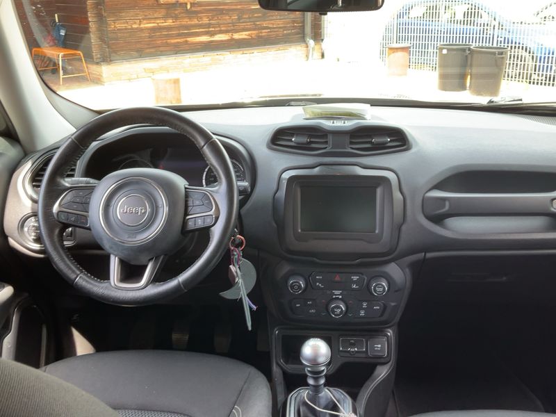 Jeep Renegade 1.0 TGDi Limited 4x2 2020 – снимка 17