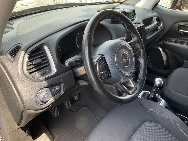 Jeep Renegade 1.0 TGDi Limited 4x2 2020 – снимка 25
