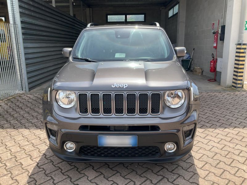 Jeep Renegade 1.0 TGDi Limited 4x2 2020 – снимка 14