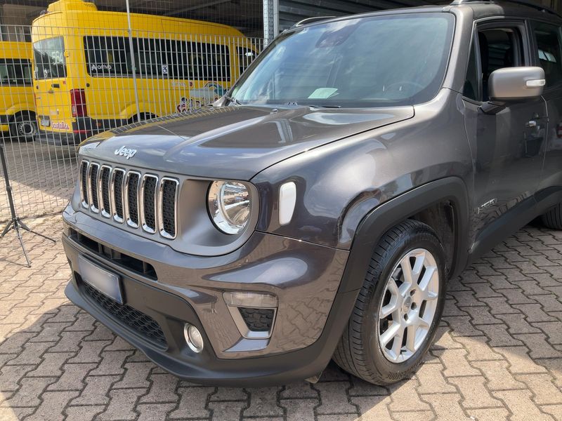 Jeep Renegade 1.0 TGDi Limited 4x2 2020 – снимка 2