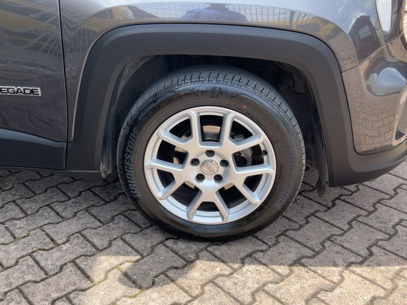 Jeep Renegade 1.0 TGDi Limited 4x2 2020 – снимка 11