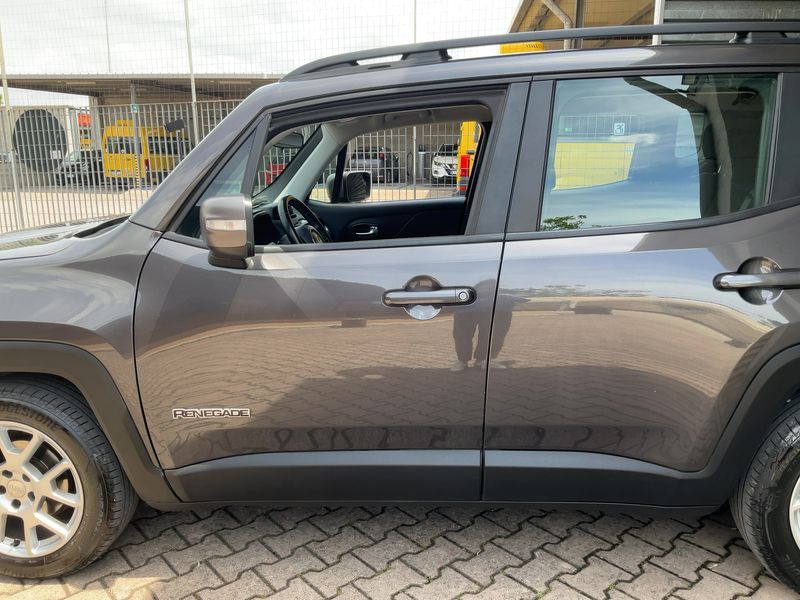 Jeep Renegade 1.0 TGDi Limited 4x2 2020 – снимка 4