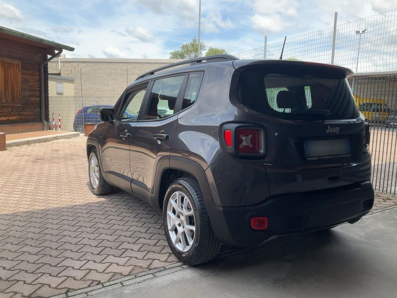 Jeep Renegade 1.0 TGDi Limited 4x2 2020 – снимка 6