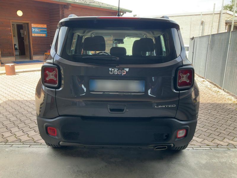 Jeep Renegade 1.0 TGDi Limited 4x2 2020 – снимка 7