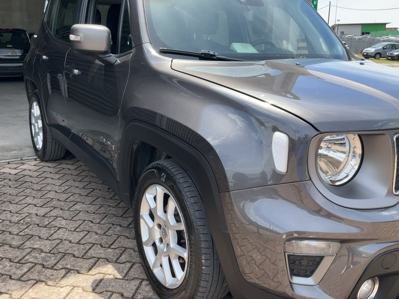 Jeep Renegade 1.0 TGDi Limited 4x2 2020 – снимка 12