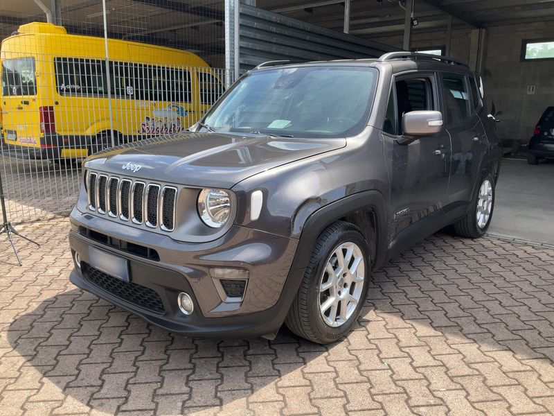 Jeep Renegade 1.0 TGDi Limited 4x2 2020 – снимка 1