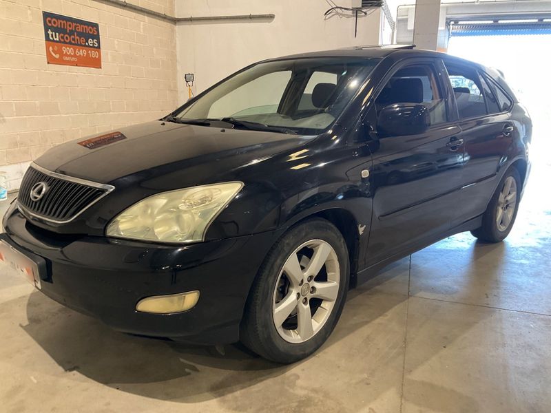 Lexus RX-Serie RX 300 Luxury 2005 – снимка 1