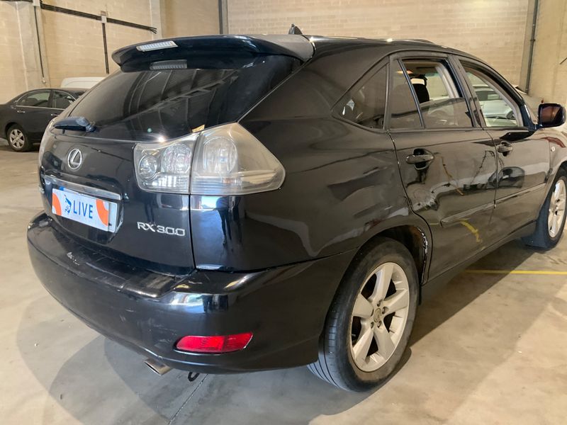 Lexus RX-Serie RX 300 Luxury 2005 – снимка 2