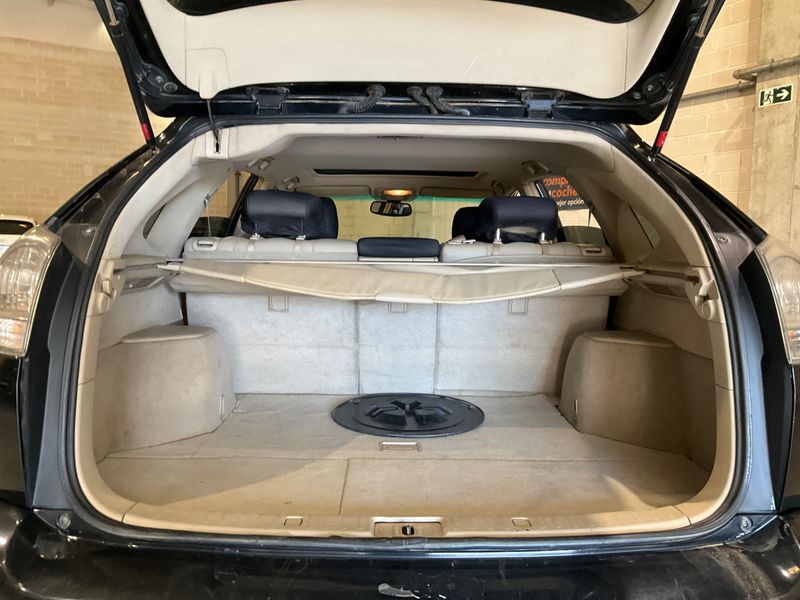 Lexus RX-Serie RX 300 Luxury 2005 – снимка на щета